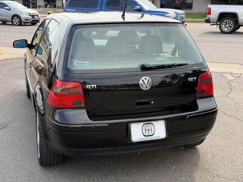 Used 2002 Volkswagen Golf 1.8T FWD image 13