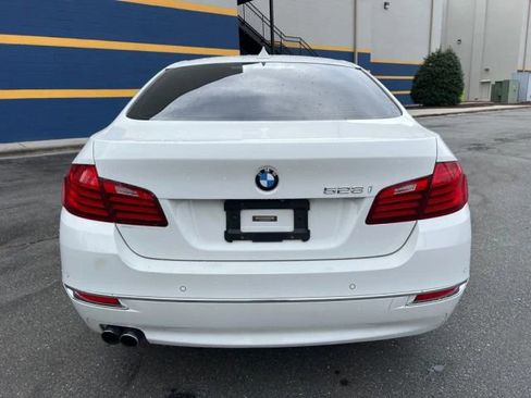 Used 2014 BMW 528i Sedan image 4