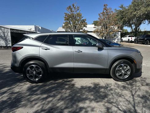 Certified 2025 Chevrolet Blazer LT image 7