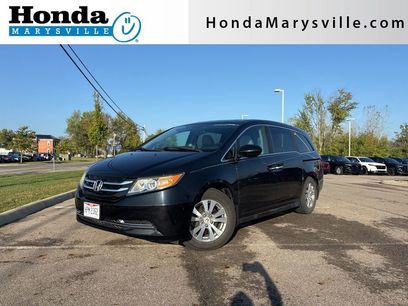 Used 2014 Honda Odyssey EX-L