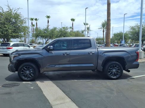 Used 2023 Toyota Tundra Platinum AWD/4WD image 7