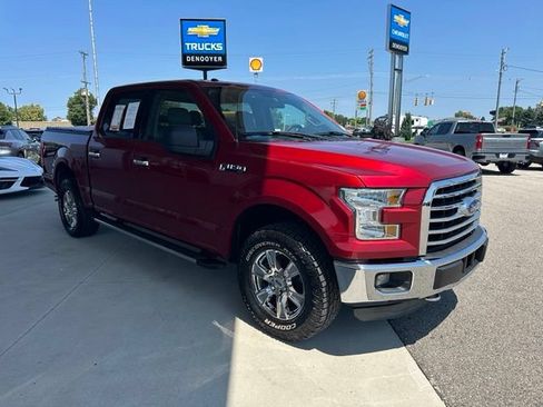 Used 2015 Ford F150 XLT w/ XTR Package AWD/4WD image 3
