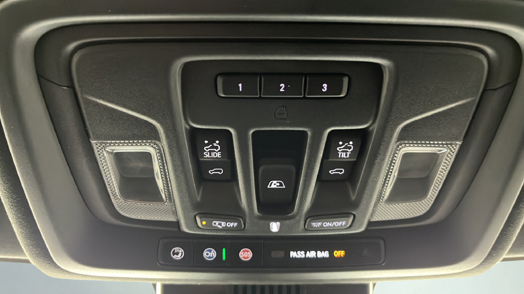 Used 2025 GMC Sierra 1500 AT4X AWD/4WD image 32
