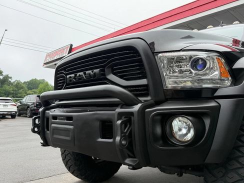 Used 2018 RAM 2500 Longhorn w/ Snow Chief Group image 18