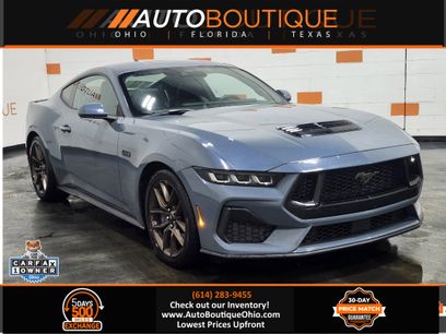Used 2024 Ford Mustang GT Premium