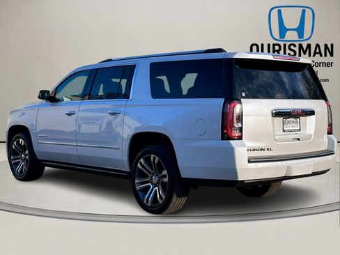 Used 2019 GMC Yukon XL Denali w/ Denali Ultimate Package image 4