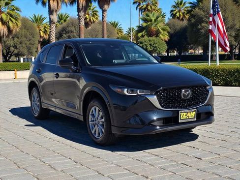 New 2025 MAZDA CX-5 AWD 2.5 S w/ Preferred Package image 4