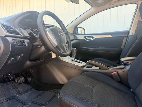 Used 2014 Nissan Sentra S FWD image 17
