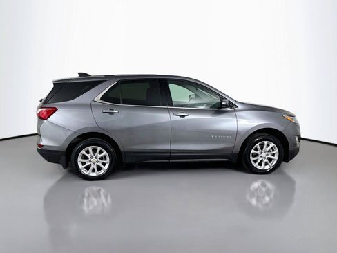 Used 2018 Chevrolet Equinox LT AWD/4WD image 17