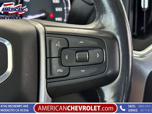 Used 2020 GMC Sierra 1500 SLT w/ SLT Premium Plus Package AWD/4WD image 35