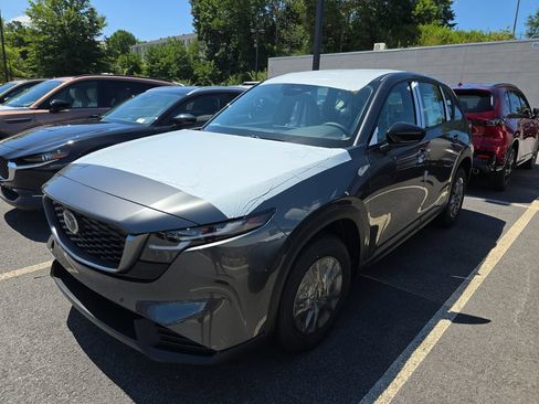 New 2026 MAZDA CX-5 AWD 2.5 S image 4