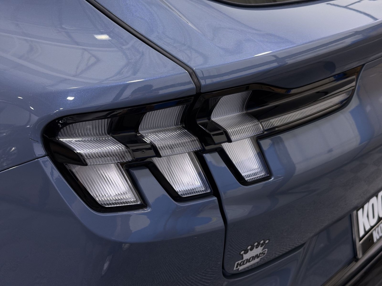Used 2023 Ford Mustang Mach-E Premium AWD/4WD image 16
