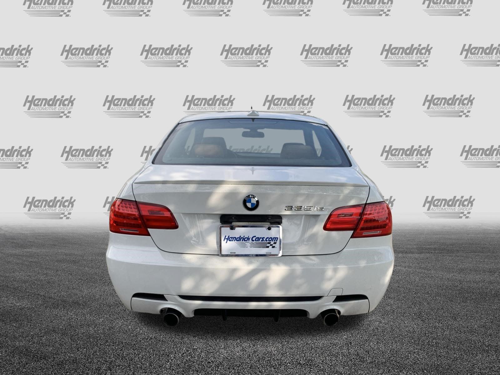Used 2011 BMW 335is Coupe RWD image 9