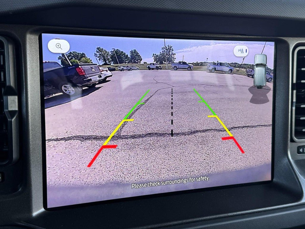 Used 2025 Ford Bronco Big Bend AWD/4WD image 26