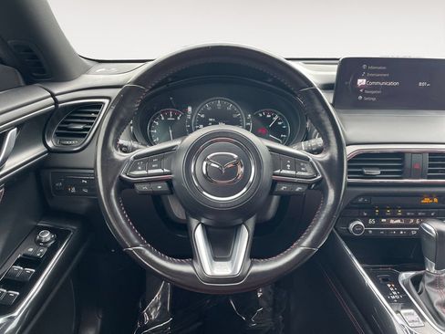 Used 2023 MAZDA CX-9 Carbon Edition AWD/4WD image 12