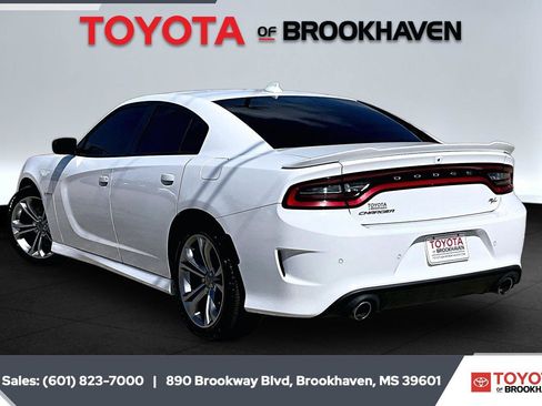 Used 2021 Dodge Charger R/T RWD image 2