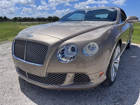 Used 2014 Bentley Continental GT Speed AWD/4WD image 47