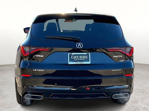 New 2026 Acura MDX A-Spec image 8