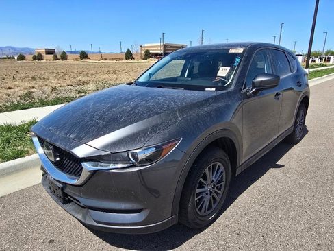 Used 2019 MAZDA CX-5 Touring image 1