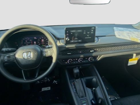 New 2026 Honda Accord SE image 17