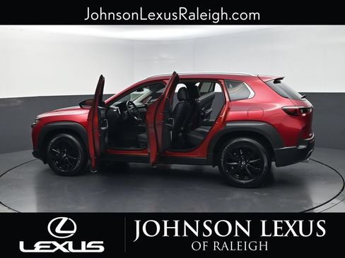 Used 2023 MAZDA CX-50 2.5 S w/ Preferred Plus Pkg AWD/4WD image 36