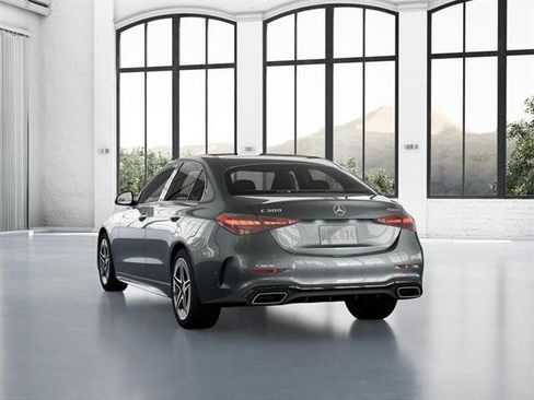 New 2026 Mercedes-Benz C 300 4MATIC Sedan image 26