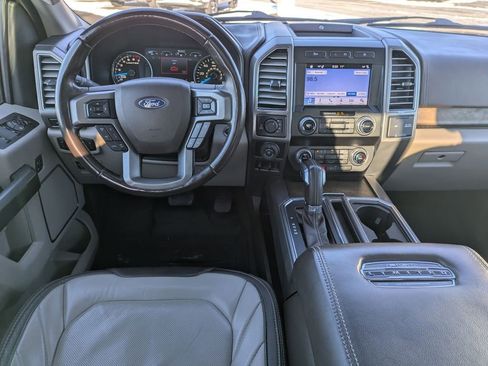 Used 2019 Ford F150 Limited image 18