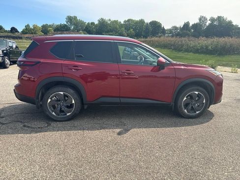 Used 2024 Nissan Rogue SV w/ SV Premium Package AWD/4WD image 8
