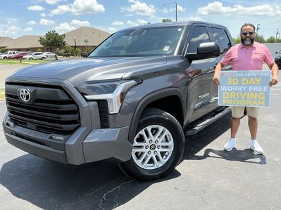 Used 2024 Toyota Tundra SR5