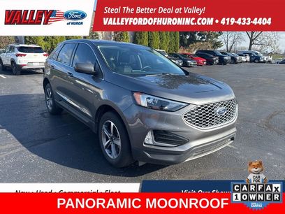 Used 2023 Ford Edge SEL w/ Convenience Package