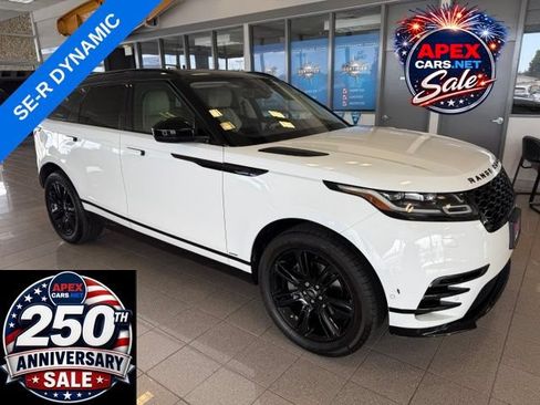 Used 2019 Land Rover Range Rover Velar R-Dynamic SE AWD/4WD image 1