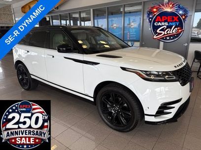 Used 2019 Land Rover Range Rover Velar R-Dynamic SE