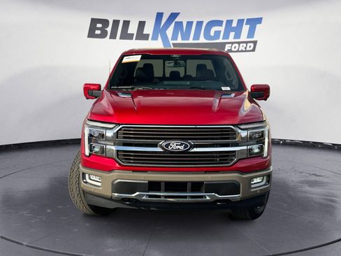 Used 2025 Ford F150 King Ranch w/ FX4 Off-Road Package image 8