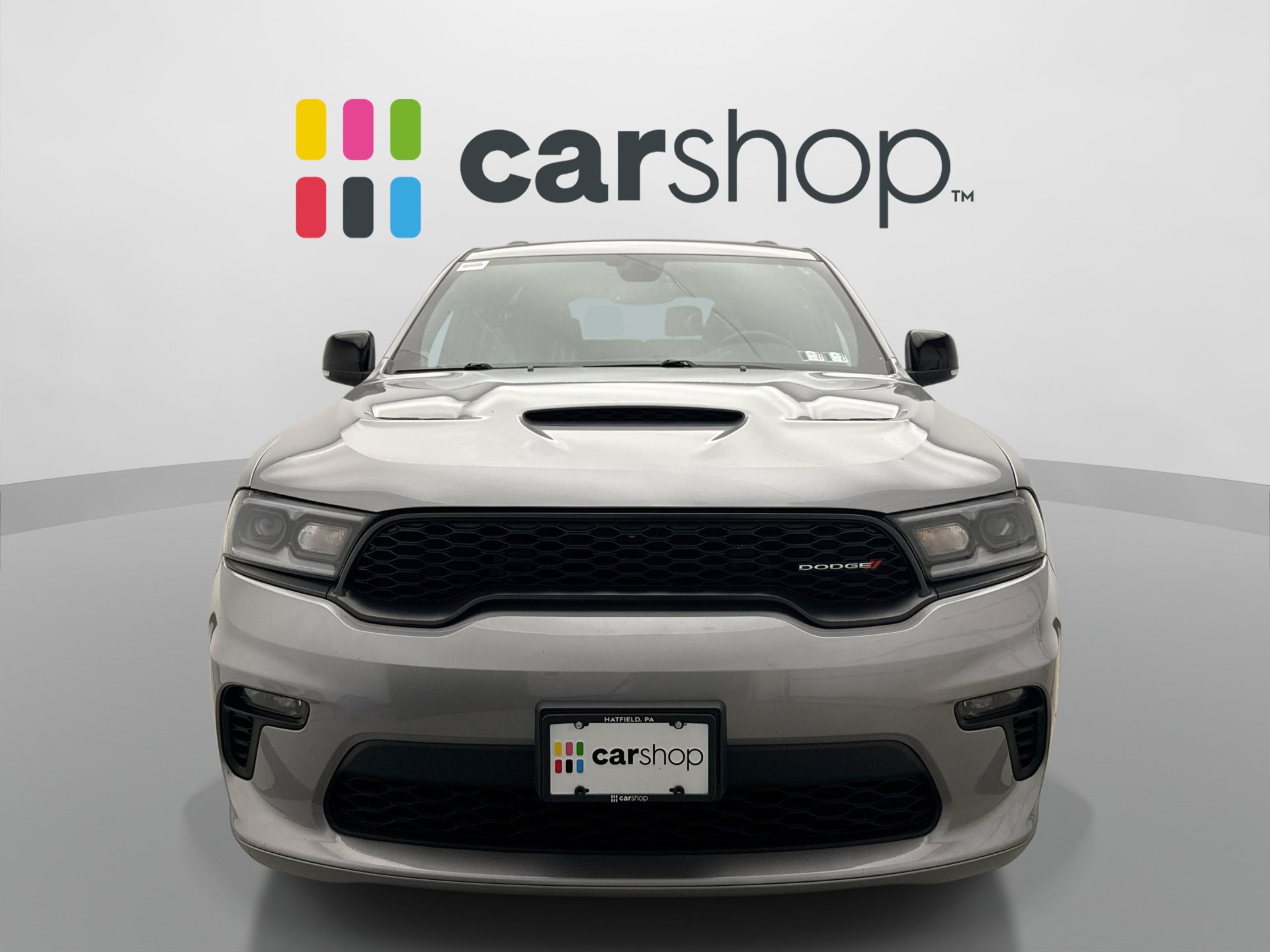 Used 2021 Dodge Durango GT AWD/4WD image 8