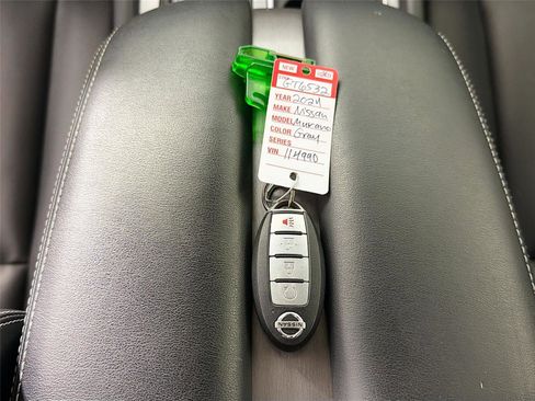 Used 2024 Nissan Murano SV AWD/4WD image 42