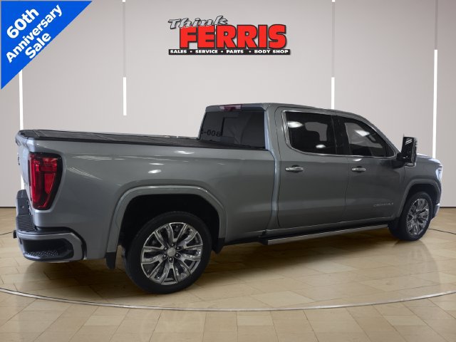 Used 2024 GMC Sierra 1500 Denali w/ Denali Reserve Package AWD/4WD image 5