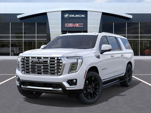 New 2026 GMC Yukon XL Denali w/ Sun & Power Step Package AWD/4WD image 6