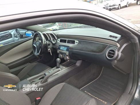 Used 2015 Chevrolet Camaro LS RWD image 19