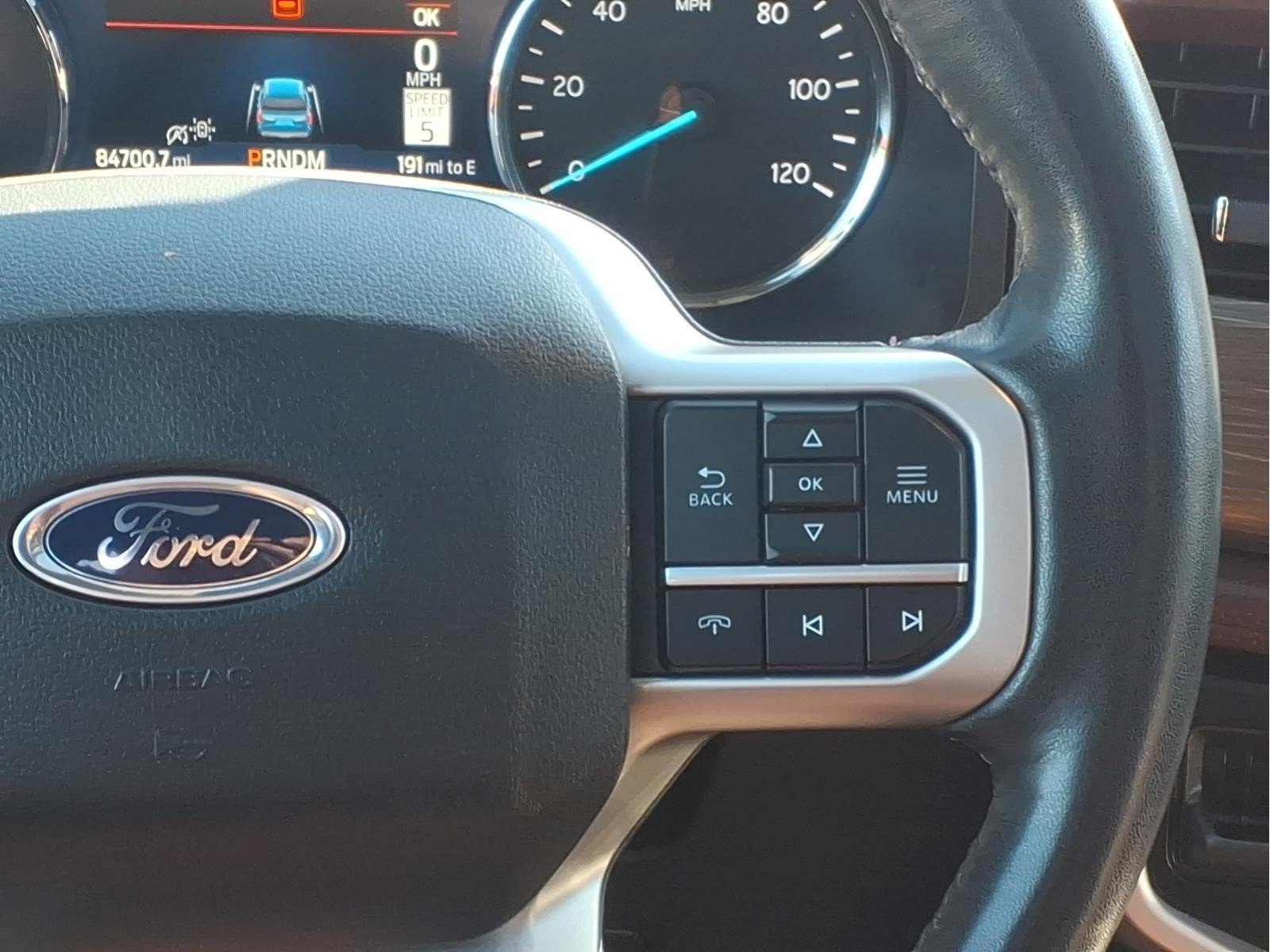 Certified 2024 Ford Expedition Limited AWD/4WD image 14