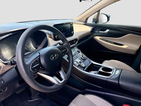 Used 2022 Hyundai Santa Fe SEL FWD image 8