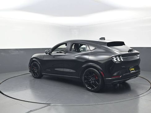 Used 2025 Ford Mustang Mach-E GT w/ Bronze Appearance Package AWD/4WD image 8