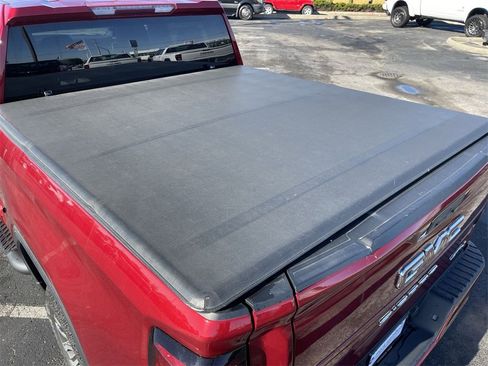 Used 2021 GMC Sierra 1500 AT4 image 22