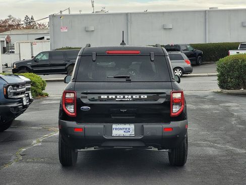 New 2025 Ford Bronco Sport Big Bend image 28