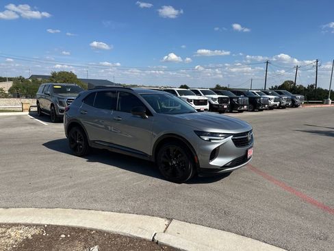 Used 2023 Buick Envision Essence w/ Sport Touring Package image 1