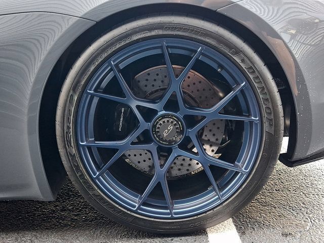 Certified 2023 Porsche 718 Cayman GT4 RS RWD image 14