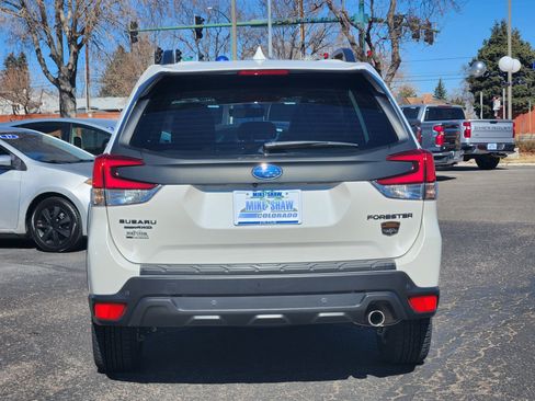 Certified 2023 Subaru Forester Wilderness image 6