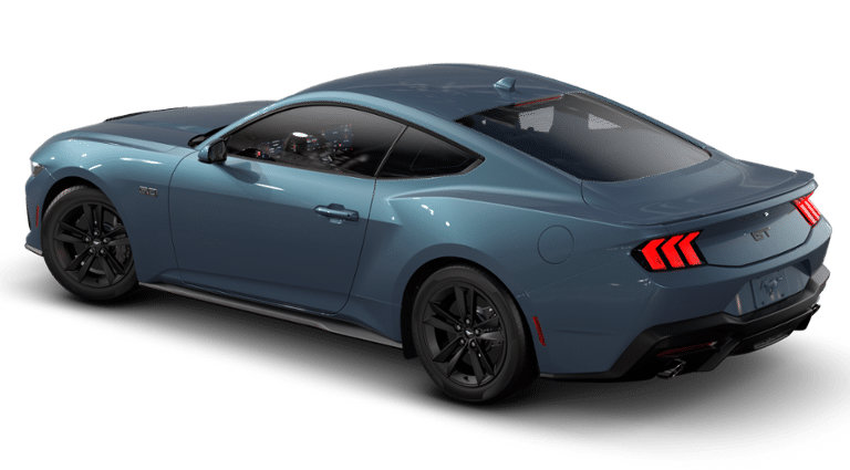 New 2026 Ford Mustang GT RWD image 48