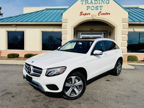 Used 2019 Mercedes-Benz GLC 300 4MATIC image 22