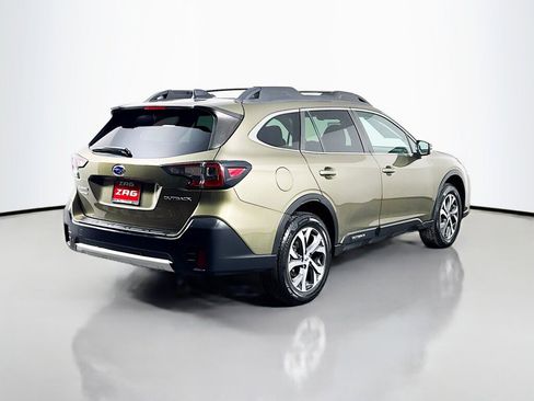 Used 2022 Subaru Outback Limited image 5