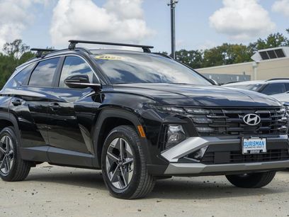 Certified 2025 Hyundai Tucson SEL
